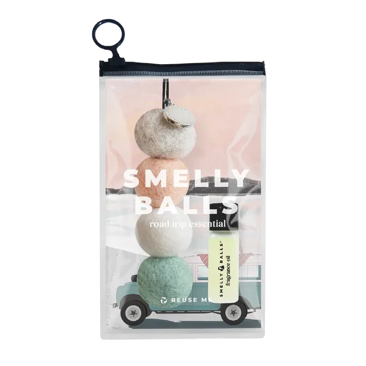 Smelly Balls Seapink Set - Sweetpea