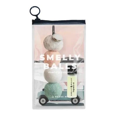 Smelly Balls Seapink Set - Sweetpea