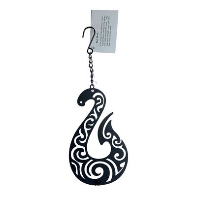 Fish Hook Decoration