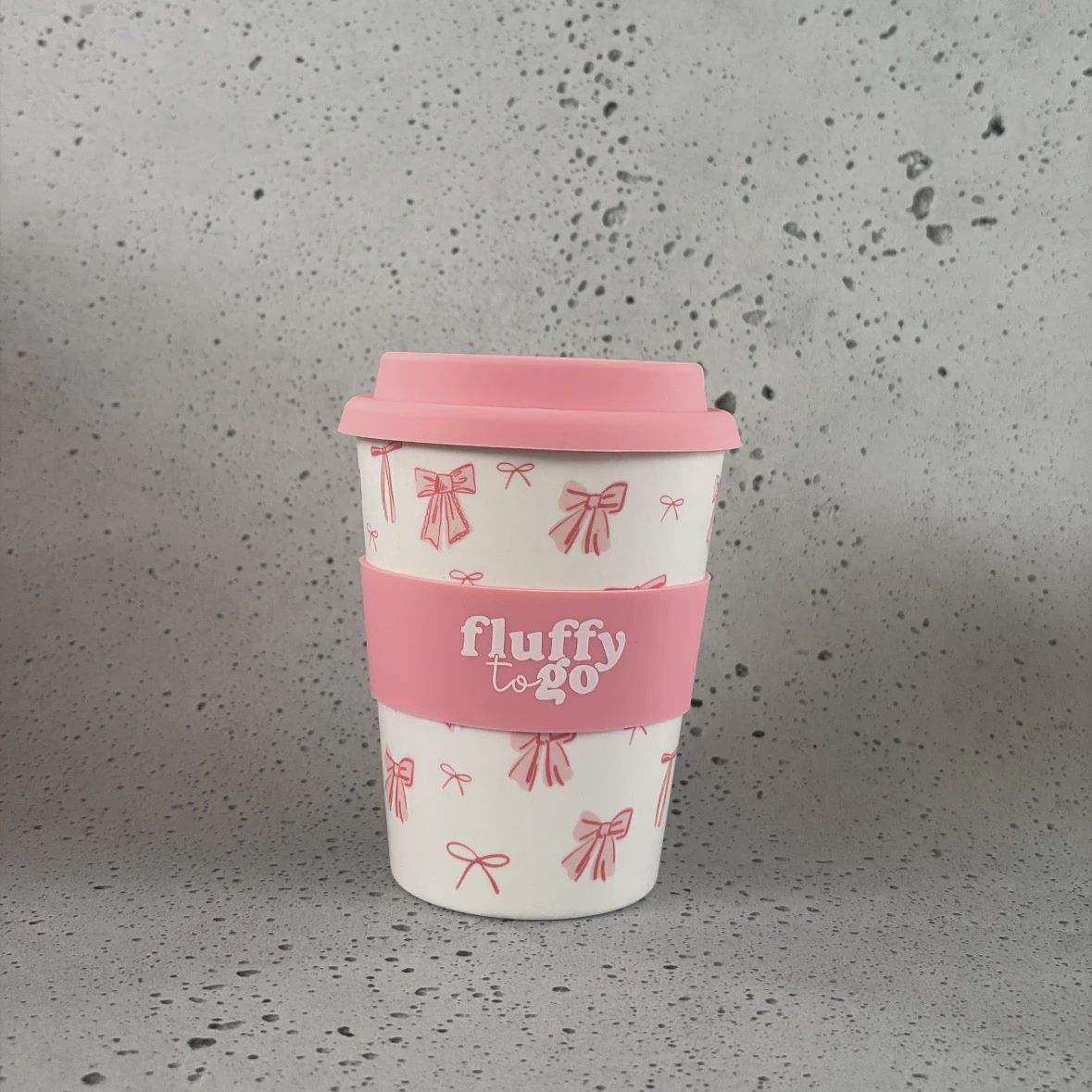 BOWTASTIC Coffee Cup