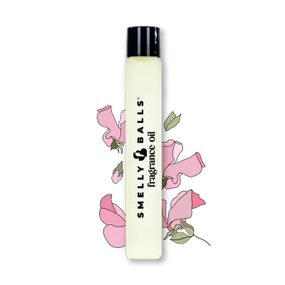Smelly Balls Sweet Pea Fragrance Oil 15ml