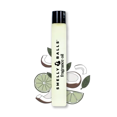 Smelly Balls Coconut + Lime Fragrance Oil 15ml - Refill