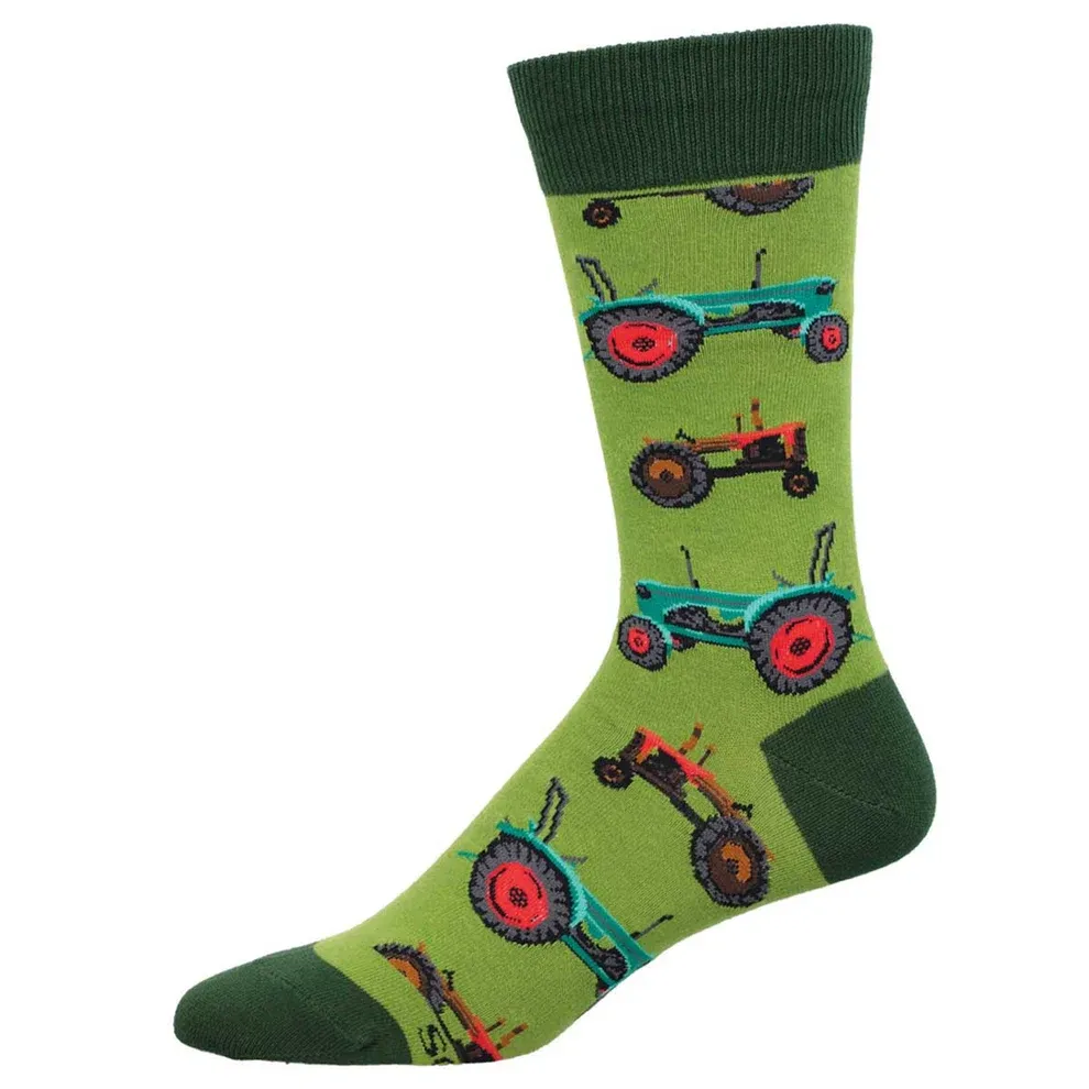 Tractor Socks