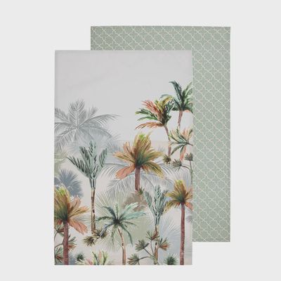 Panama 2pk Kitchen Towel