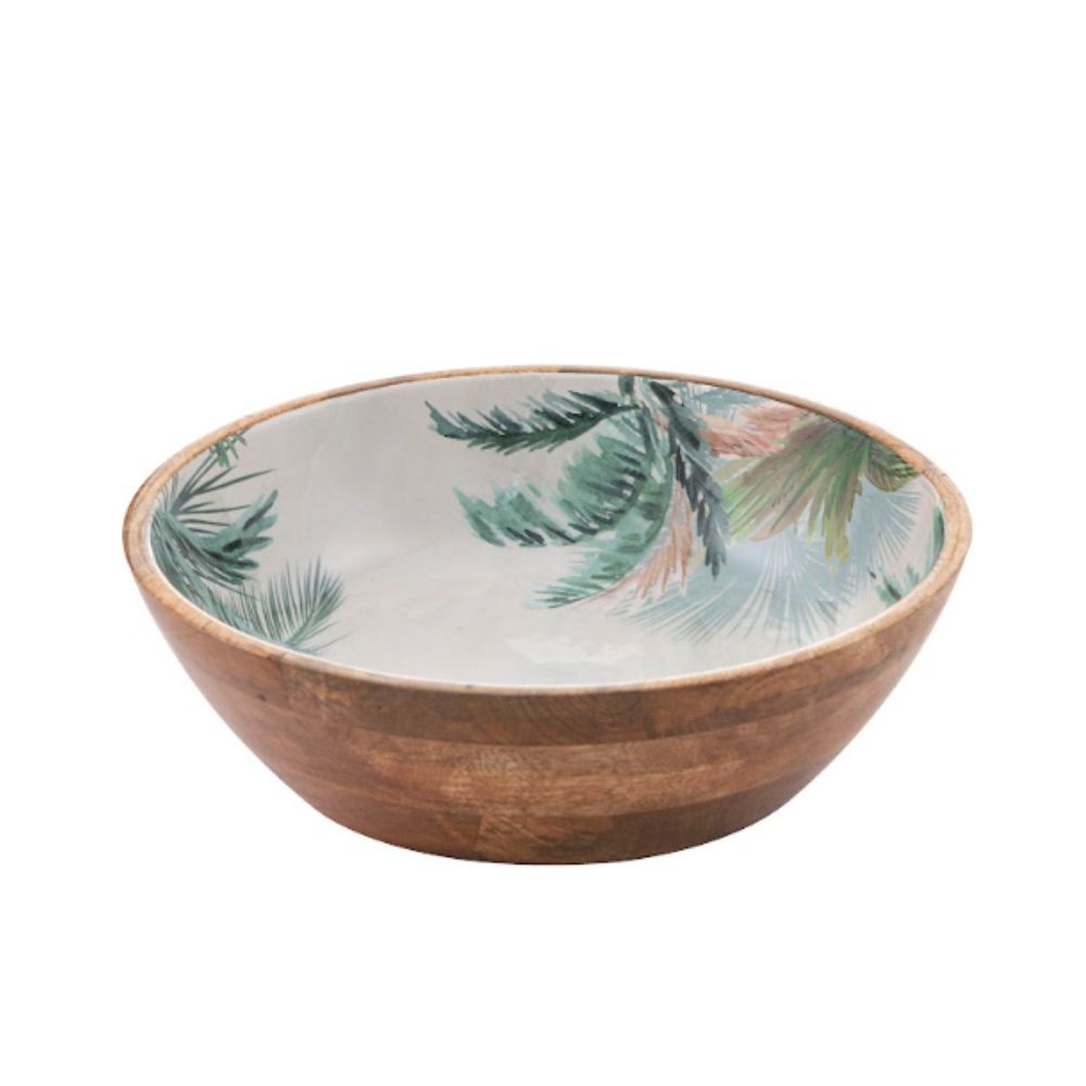 Panama Large Mango Wood Bowl