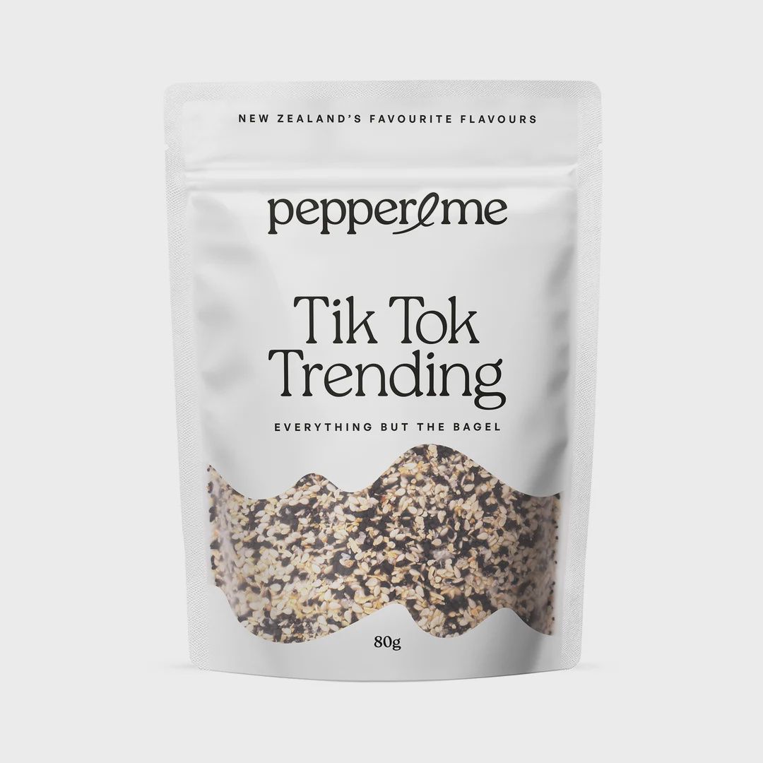 Tik Tok Trending EVERYTHING BUT THE BAGEL - 80g