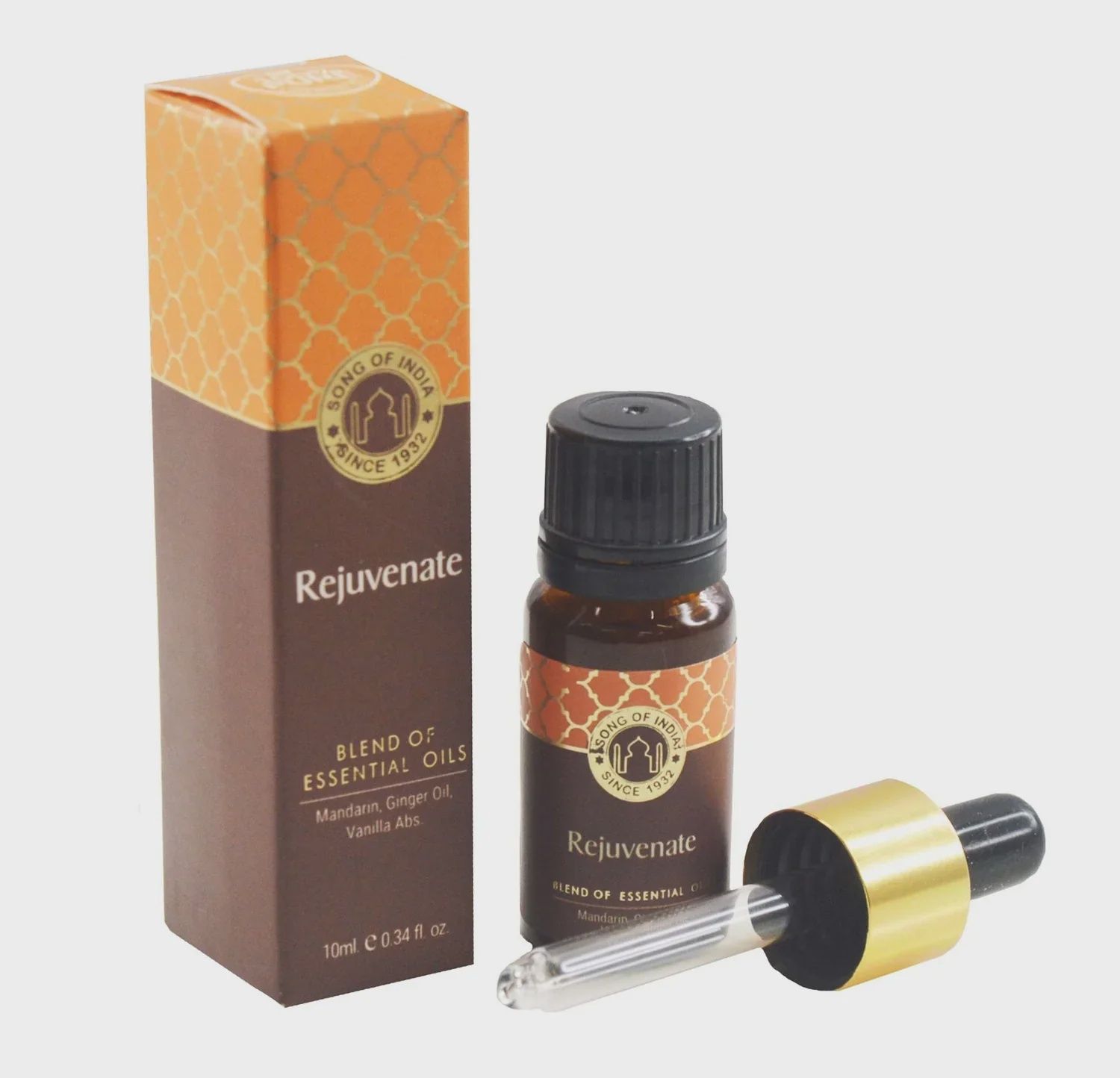 Essential Oil Blend Rejuvenate