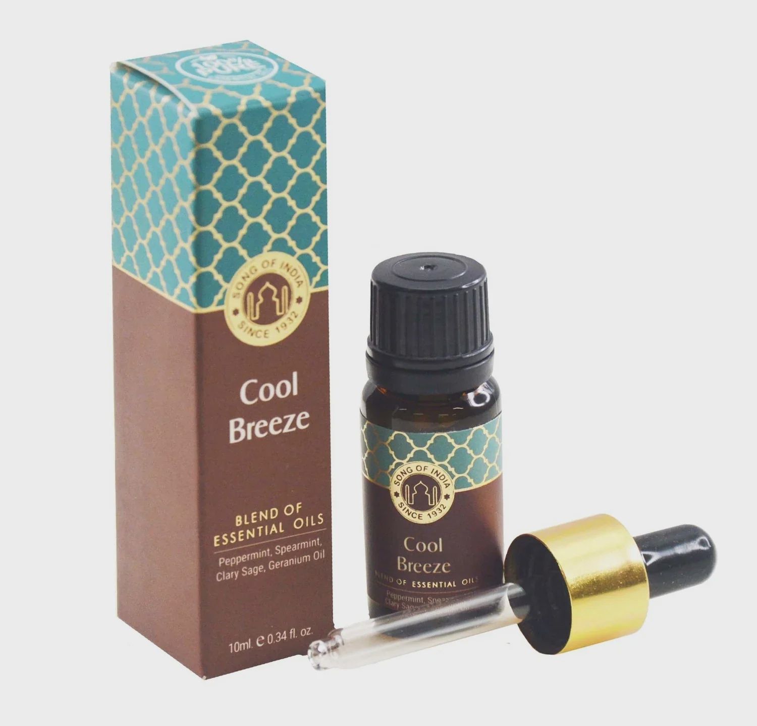 Essential Oil Blend Cool Breeze
