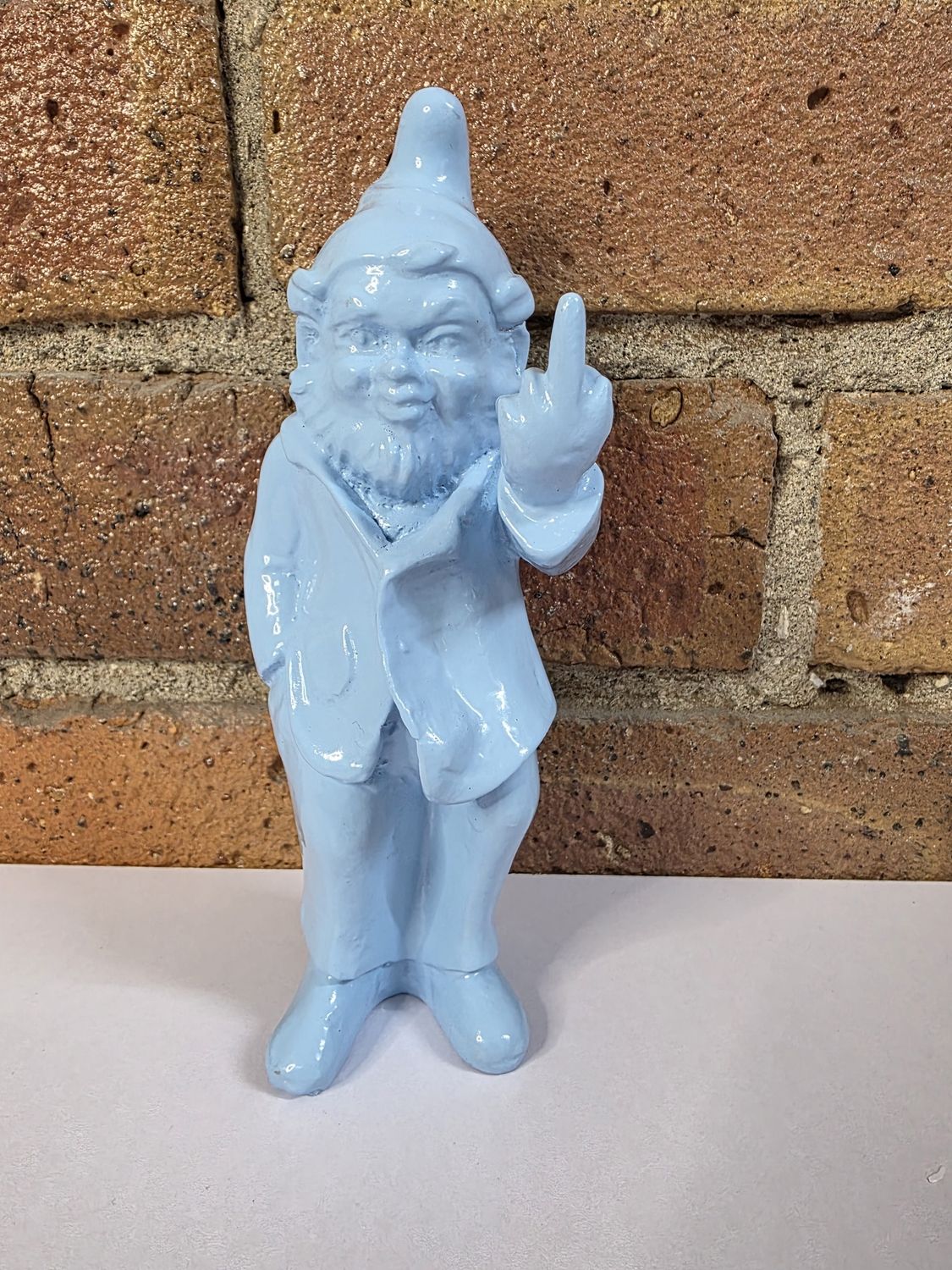 Mini Gnome - Icy Blue - 18cm