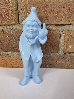 Mini Gnome - Icy Blue - 18cm