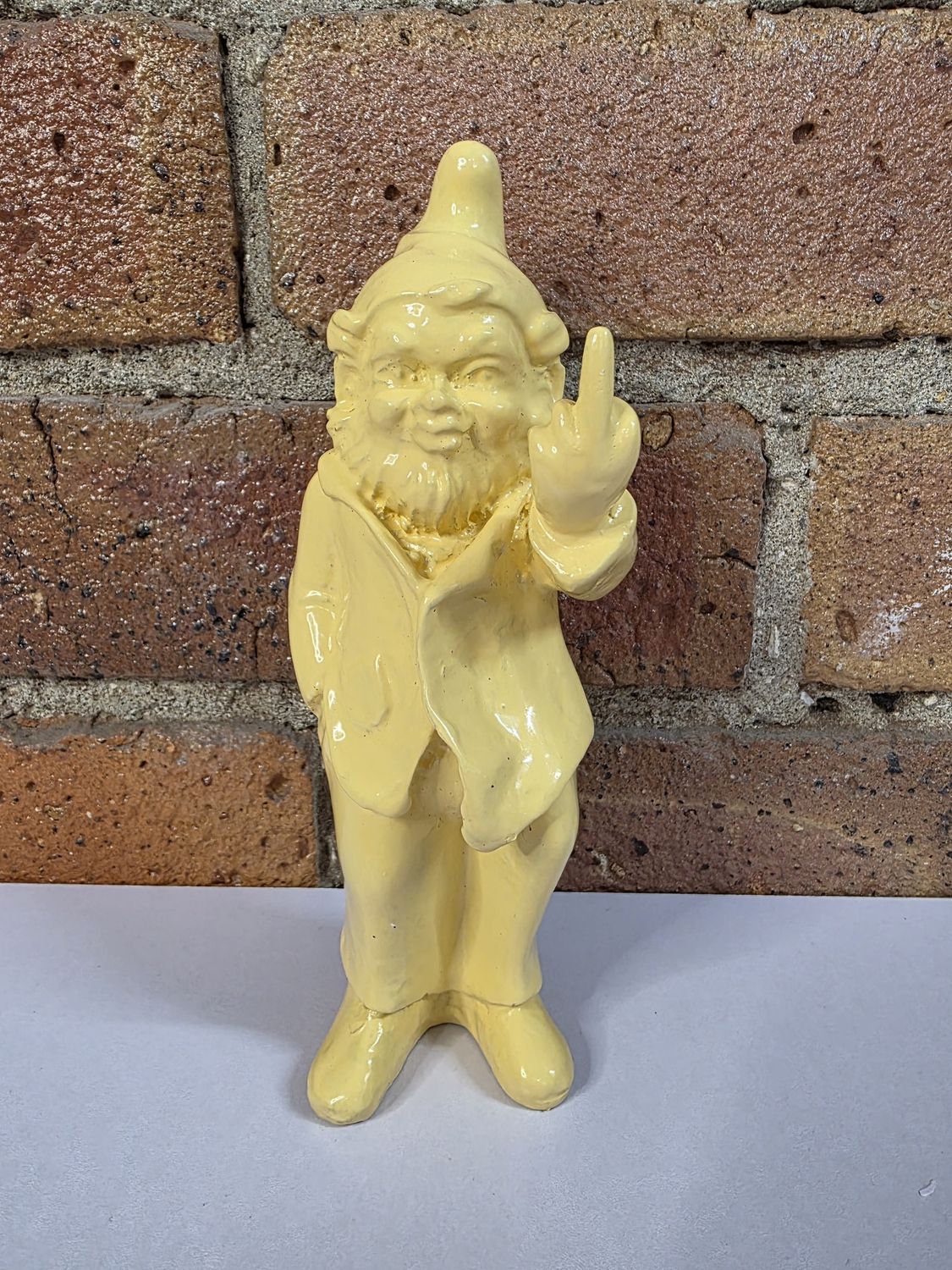 Mini Gnome - Lemon Drop - 18cm