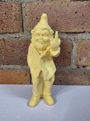 Mini Gnome - Lemon Drop - 18cm