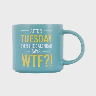Cheeky Mug - WTF
