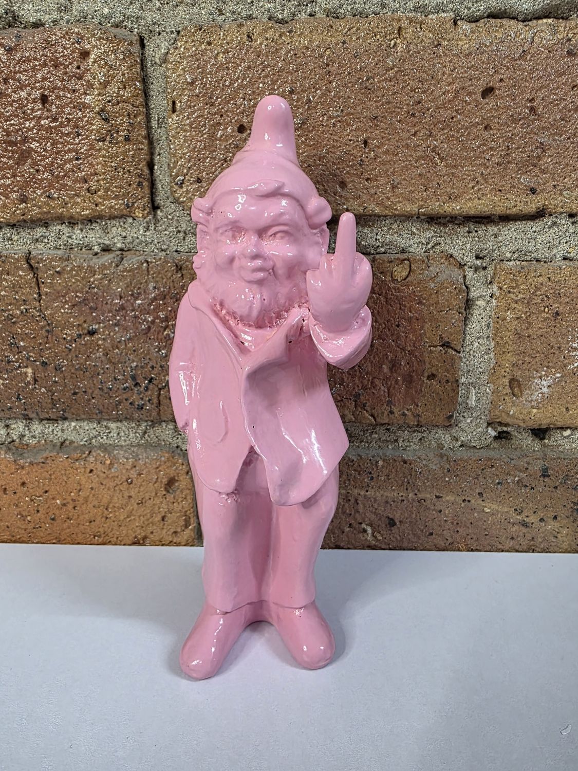 Mini Gnome - Pink Sherbert - 18cm