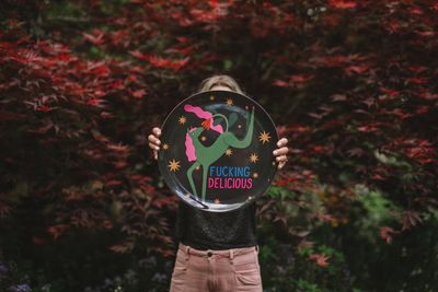 Fucking Fabulous Melamine Tray