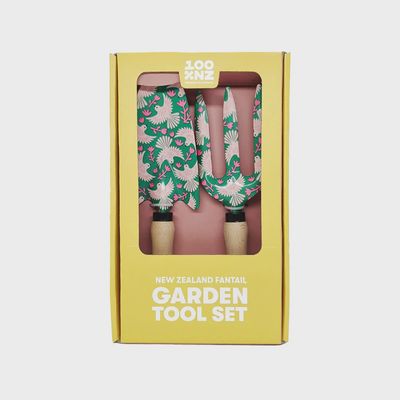Fantail Garden Tool Set