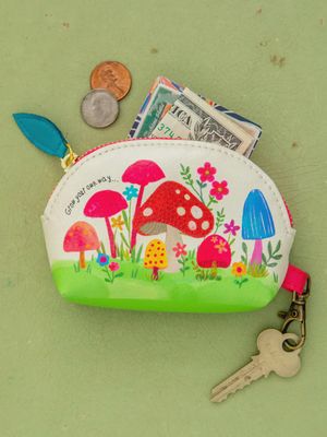 Mini Pouch - Grow your Own Way