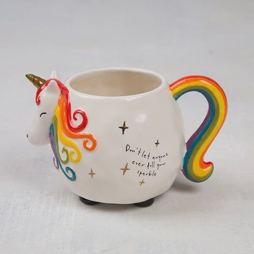 Mug folk Unicorn