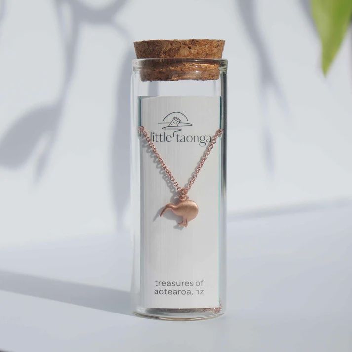 Original Kiwi Necklace