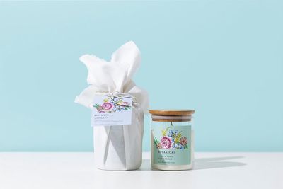 Vanilla + Honey Soy Candle