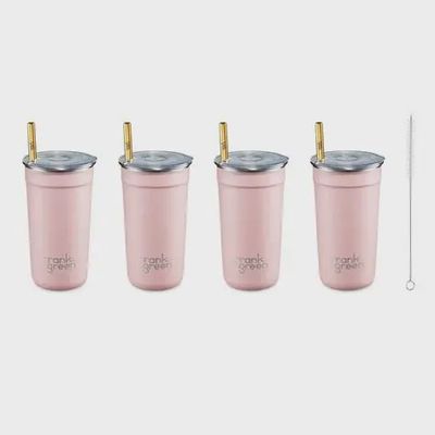 Reusable Party Cups (4 Pack) - Blushed