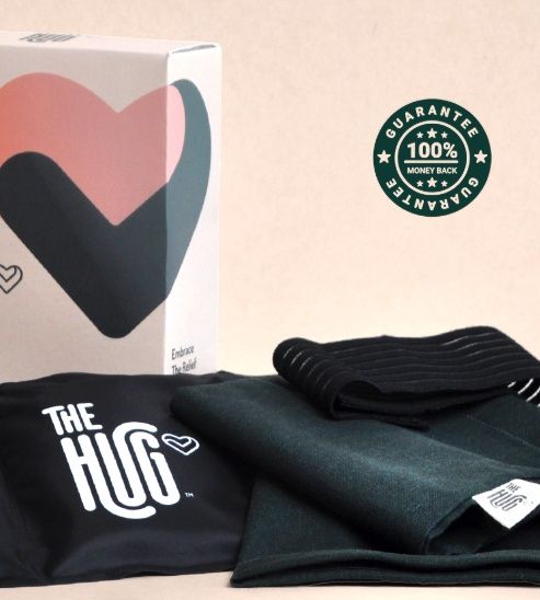The Hug - Classic Bundle  - Pine