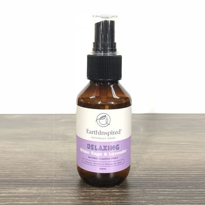 White Sage &amp; Lavender Clearing Spray 100ml
