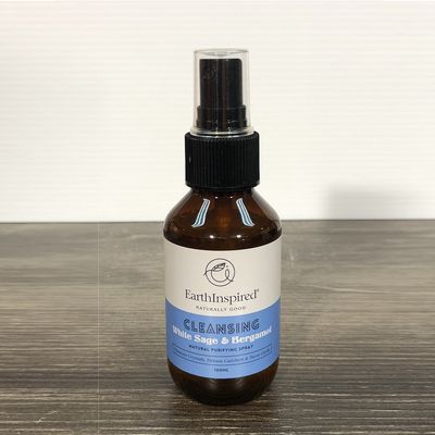 White Sage &amp; Bergamot Cleansing Spray 100ml