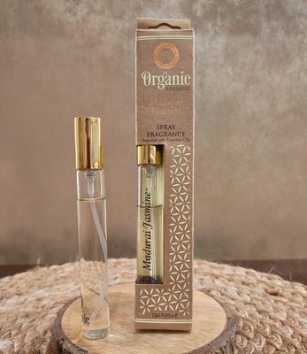 Perfume Spray Jasmine-Madurai Organic Goodness