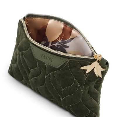 Ahi Velvet Purse (Midi)