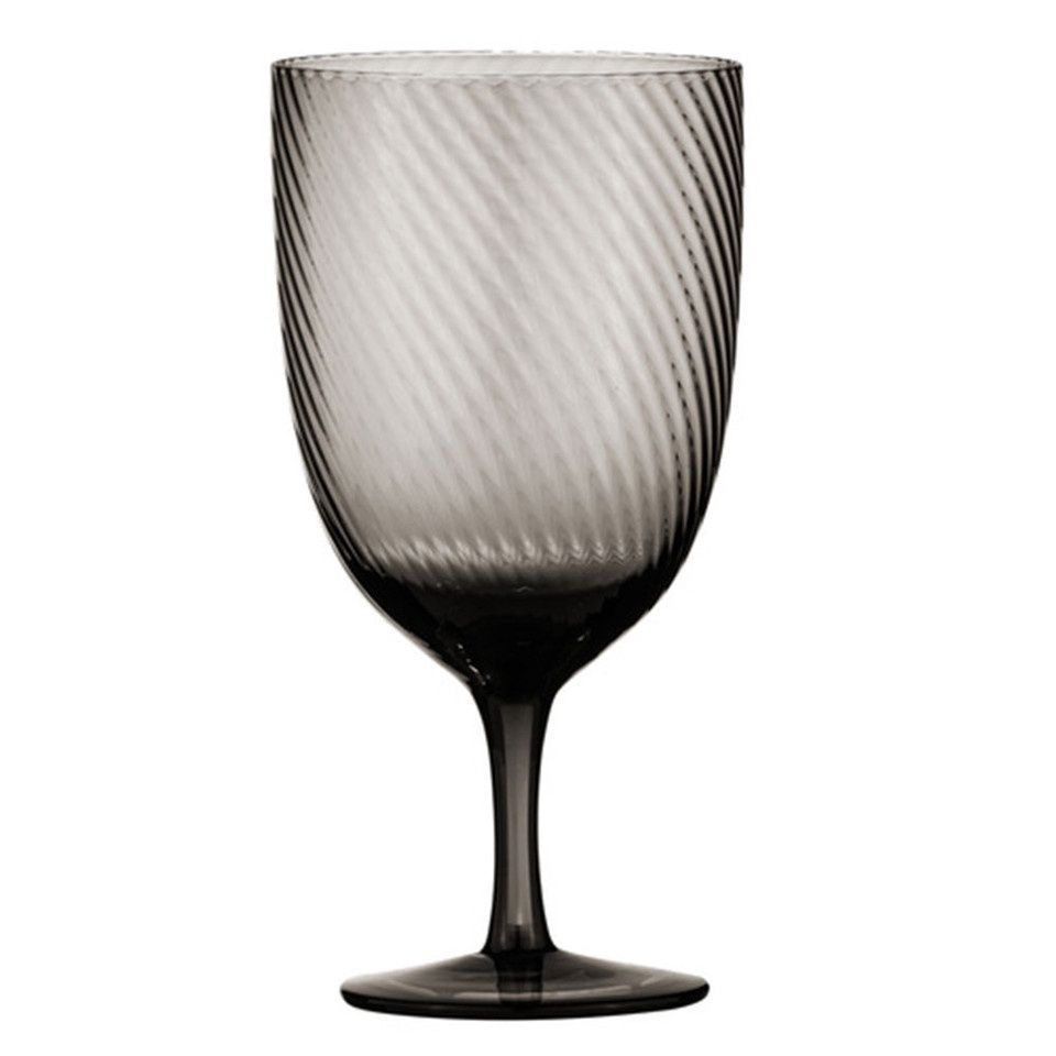 Katrina Pewter Wine Glass
