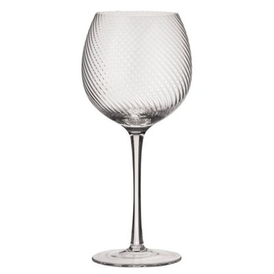 Katrina Clear Gin Glass