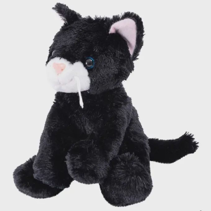 Mary Meyer - Catsy Kitty - Black Cat