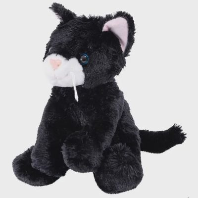 Mary Meyer - Catsy Kitty - Black Cat