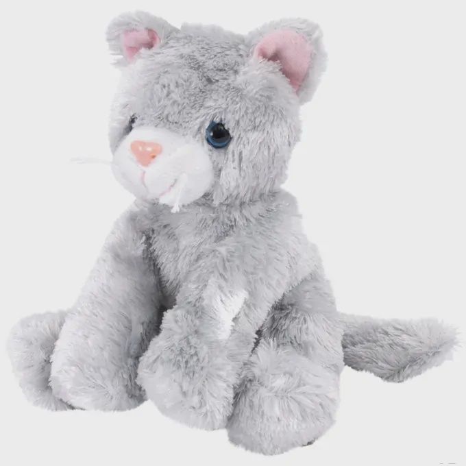 Mary Meyer - Catsy Kitty - Grey Cat