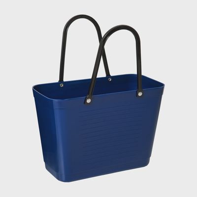 Small Blue Hinza Bag