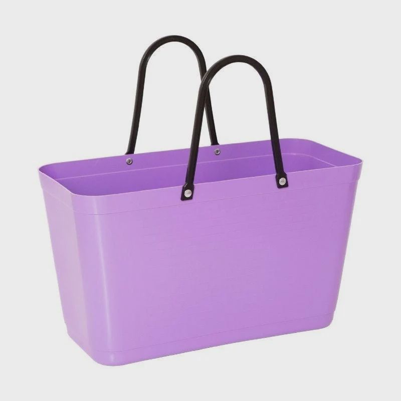 Large Lilac Hinza Bag