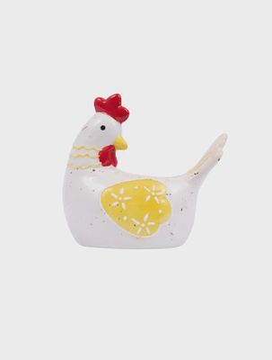 Henhouse Yellow Egg Cup