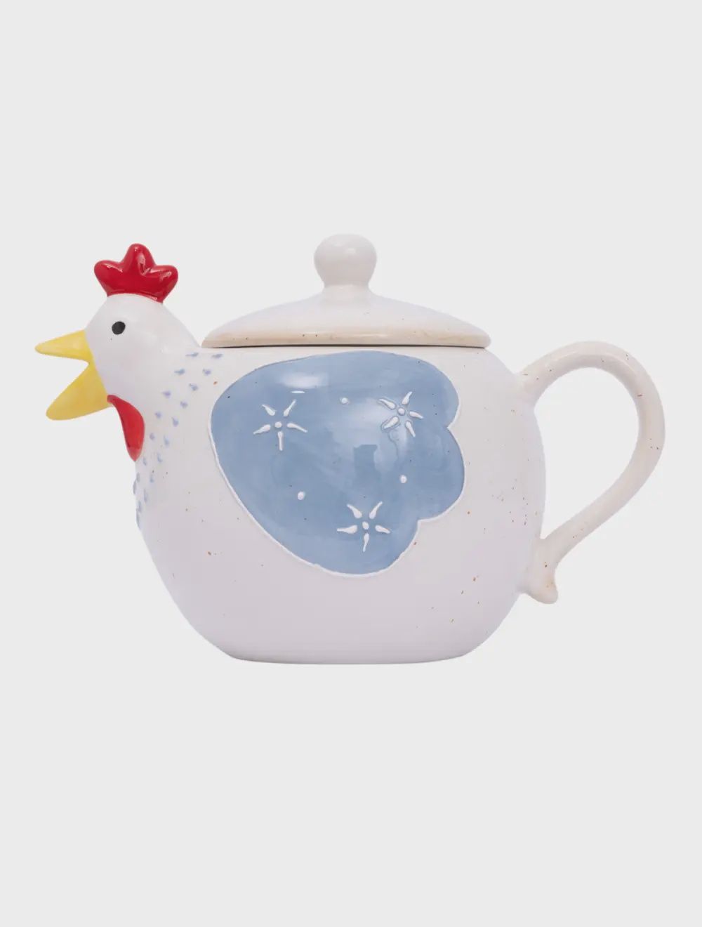 Henhouse Teapot
