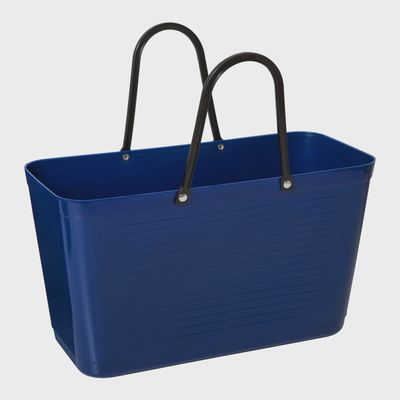 Large Blue Hinza Bag
