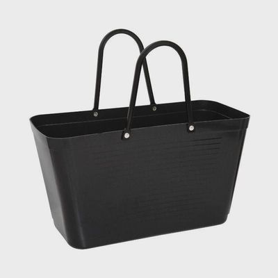 Large Black Hinza Bag