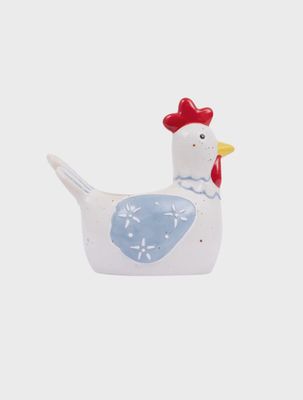 Henhouse Blue Egg Cup