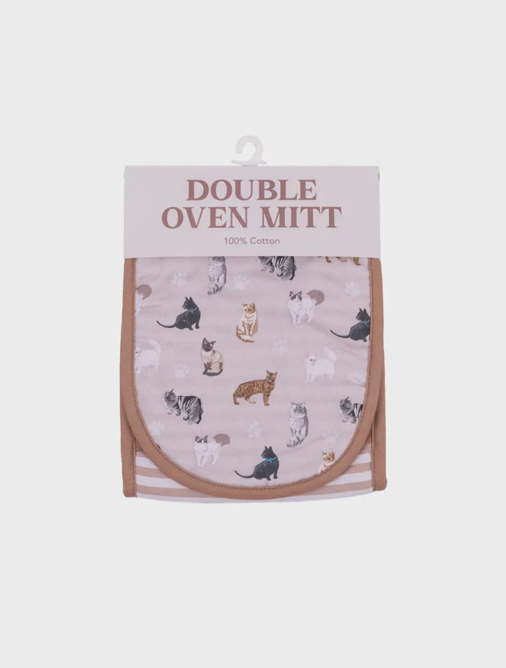 Cook's Companion Cat Oven Mitt