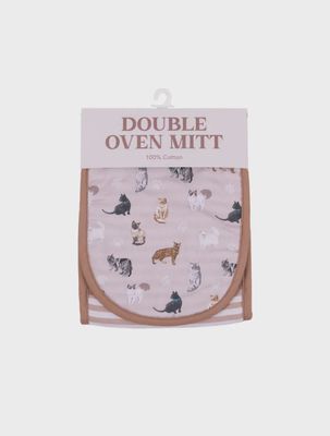 Cook's Companion Cat Oven Mitt