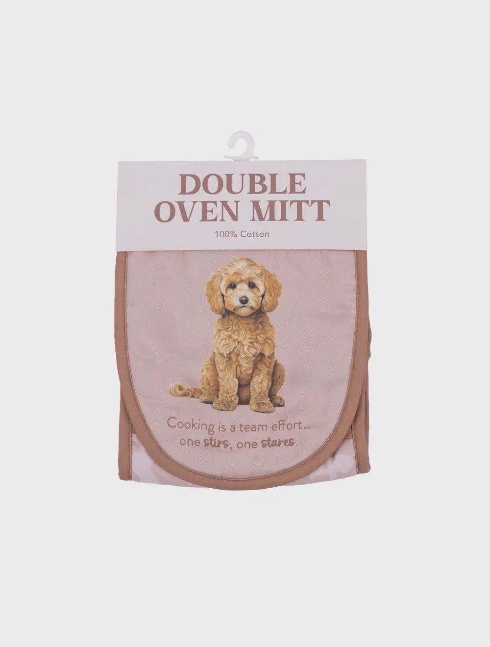 Cook's Companion Cavoodle Oven Mitt