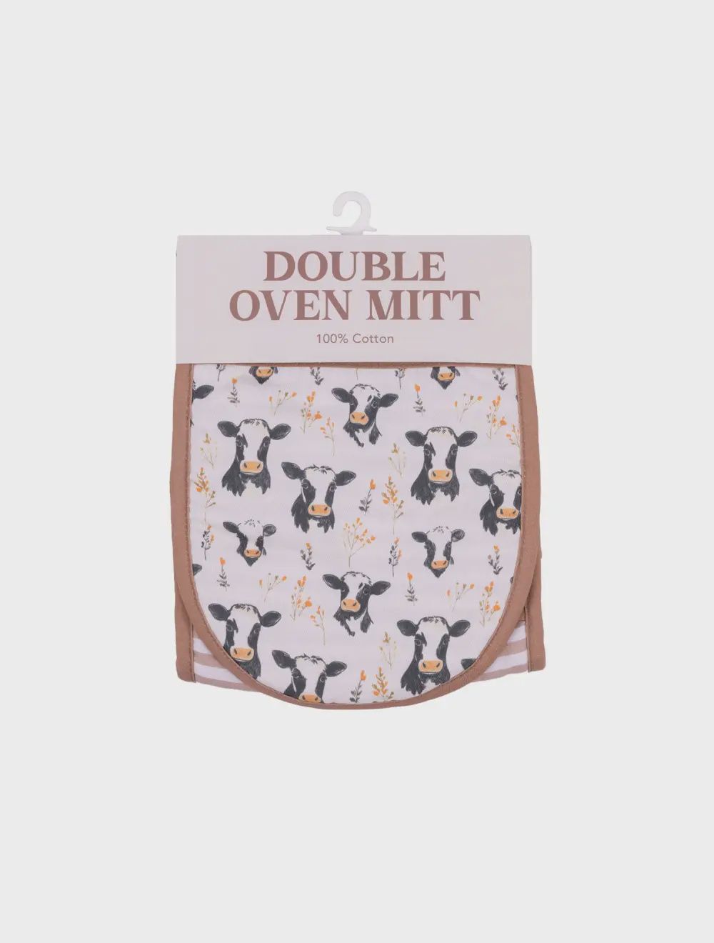 Cook's Companion Cow Oven Mitt