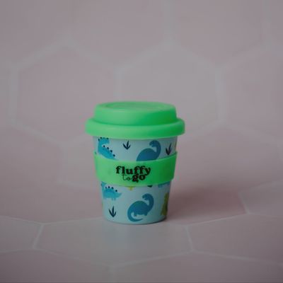 RAWSOME FLUFFY CUP