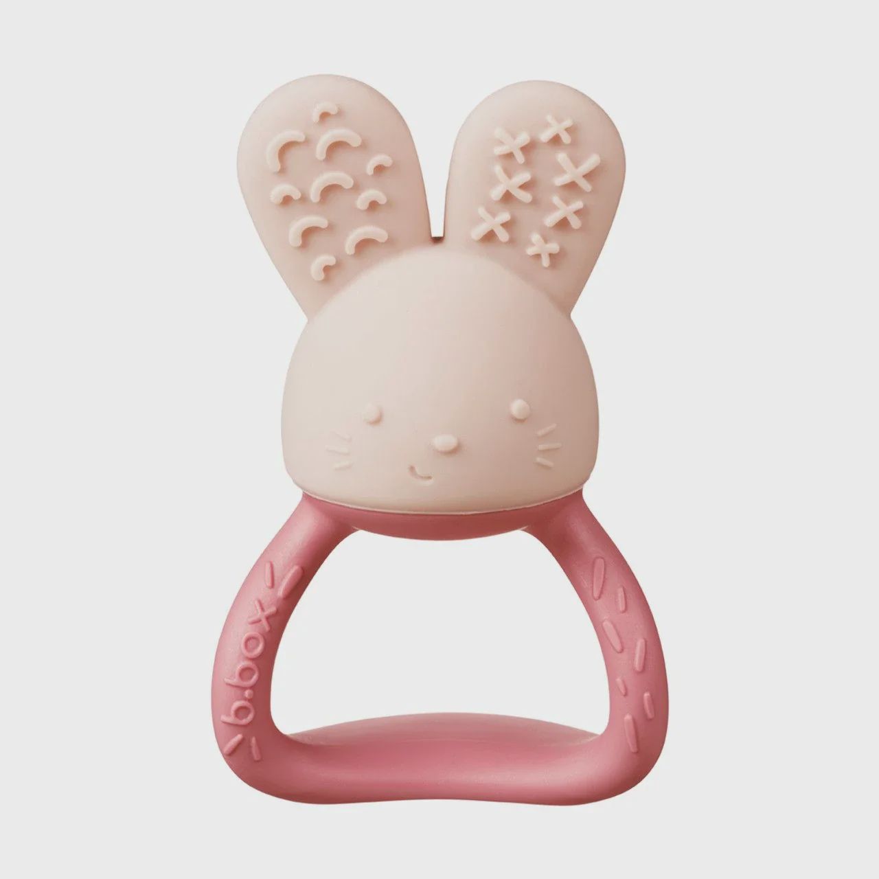 Chill + Fill Teether - Blush