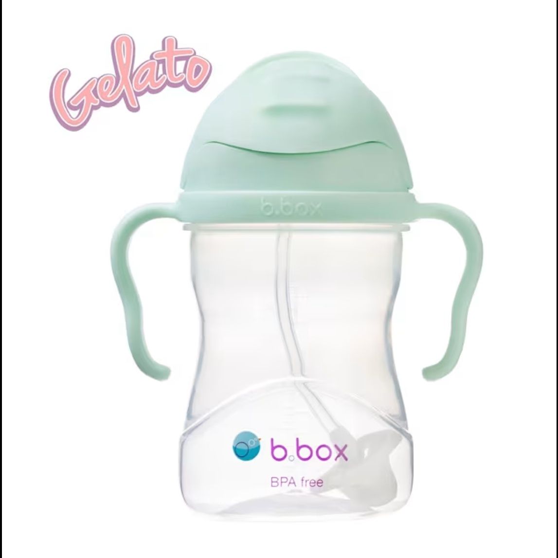 Sippy Cup V2 Pistachio