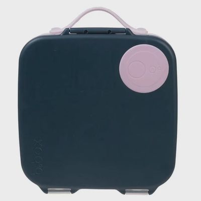Lunchbox Indigo Rose